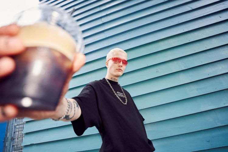 Cem Guenes - OHJAY  LOOKBOOK - Archive, NEWS, Portrait Mode