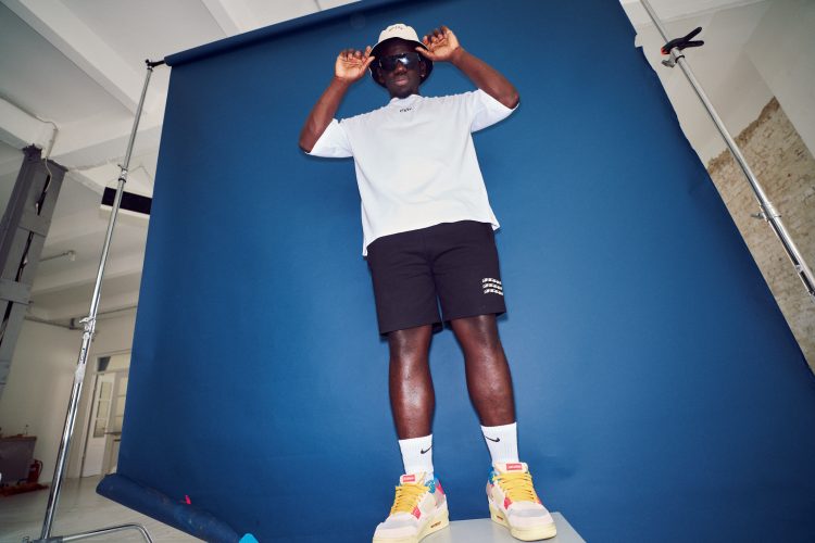 Cem Guenes - OHJAY  LOOKBOOK - Archive, NEWS, Portrait Mode