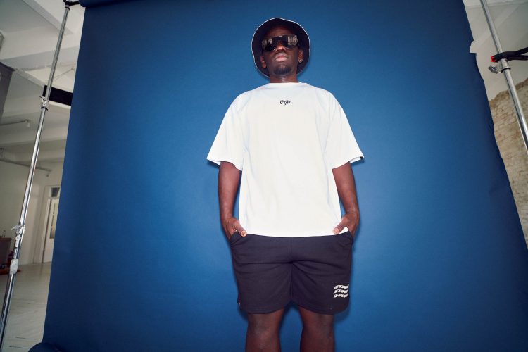 Cem Guenes - OHJAY  LOOKBOOK - Archive, NEWS, Portrait Mode