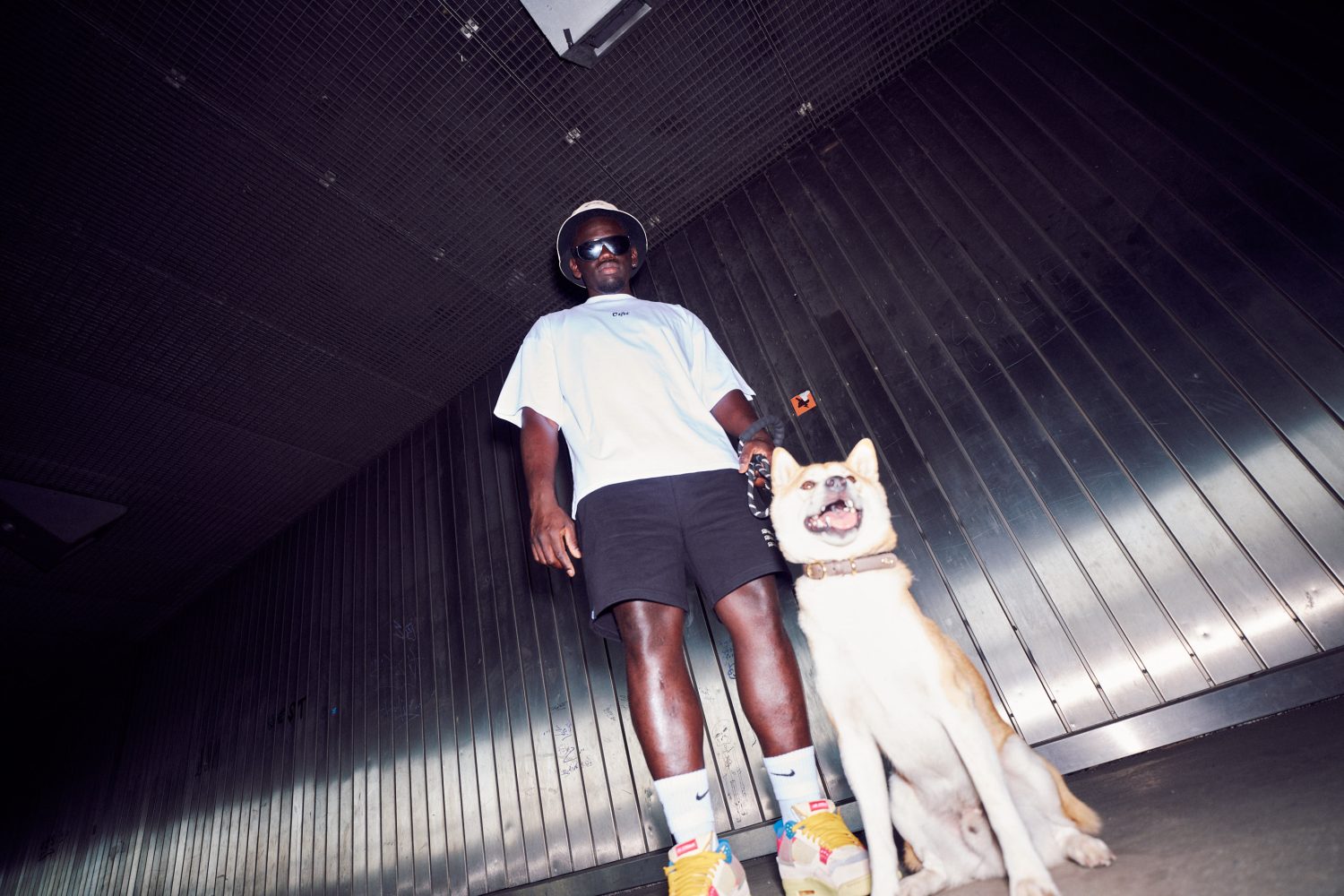 Cem Guenes - OHJAY  LOOKBOOK - Archive, NEWS, Portrait Mode