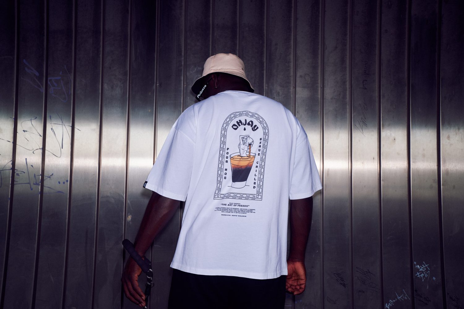 Cem Guenes - OHJAY  LOOKBOOK - Archive, NEWS, Portrait Mode