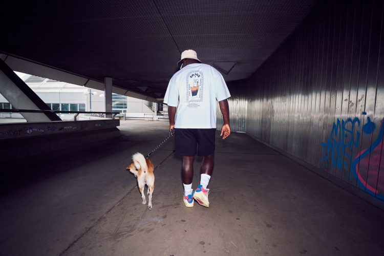 Cem Guenes - OHJAY  LOOKBOOK - Archive, NEWS, Portrait Mode