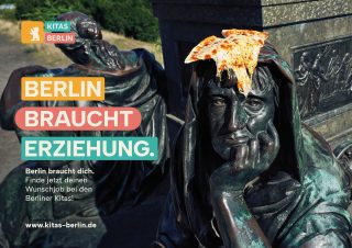 Cem Guenes - BERLIN BRAUCHT ERZIEHUNG - Hall of Fame, Portfolio