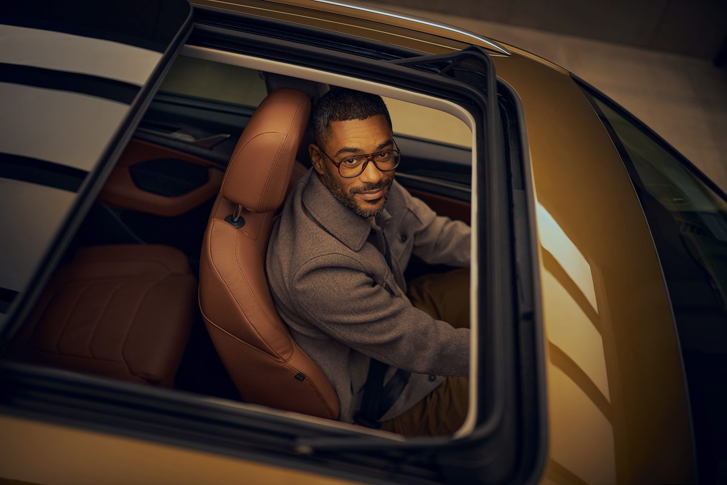 Cem Guenes - ŠKODA | CAMPAIGN KODIAQ - Archive, Hall of Fame, NEWS, Something with Cars