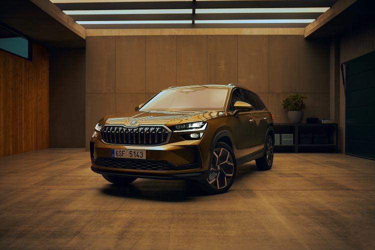 Cem Guenes - ŠKODA | CAMPAIGN KODIAQ - Archive, Hall of Fame, NEWS, Something with Cars