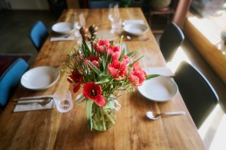 Cem Guenes - COOKING WITH FRIENDS - Archive, Family is Everything, NEWS