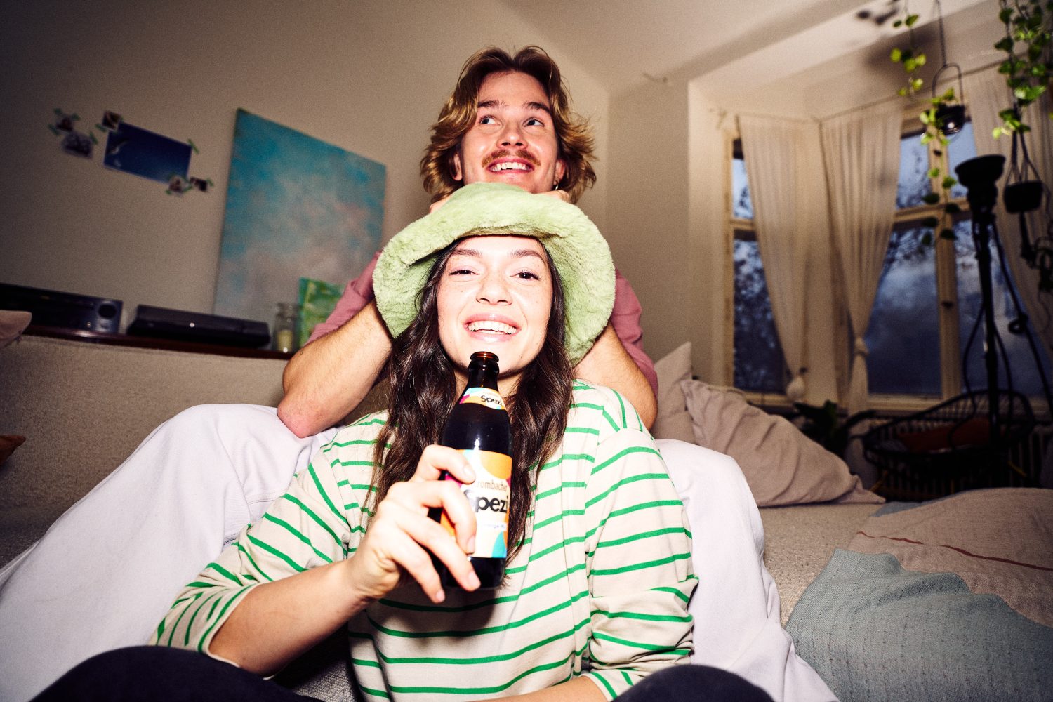 Cem Guenes - KROMBACHER SPEZI - Archive, Friends and Other Strangers, NEWS