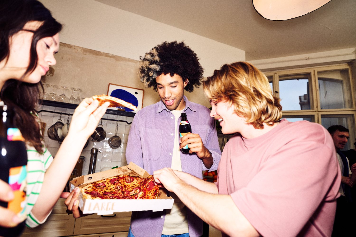 Cem Guenes - KROMBACHER SPEZI - Archive, Friends and Other Strangers, NEWS