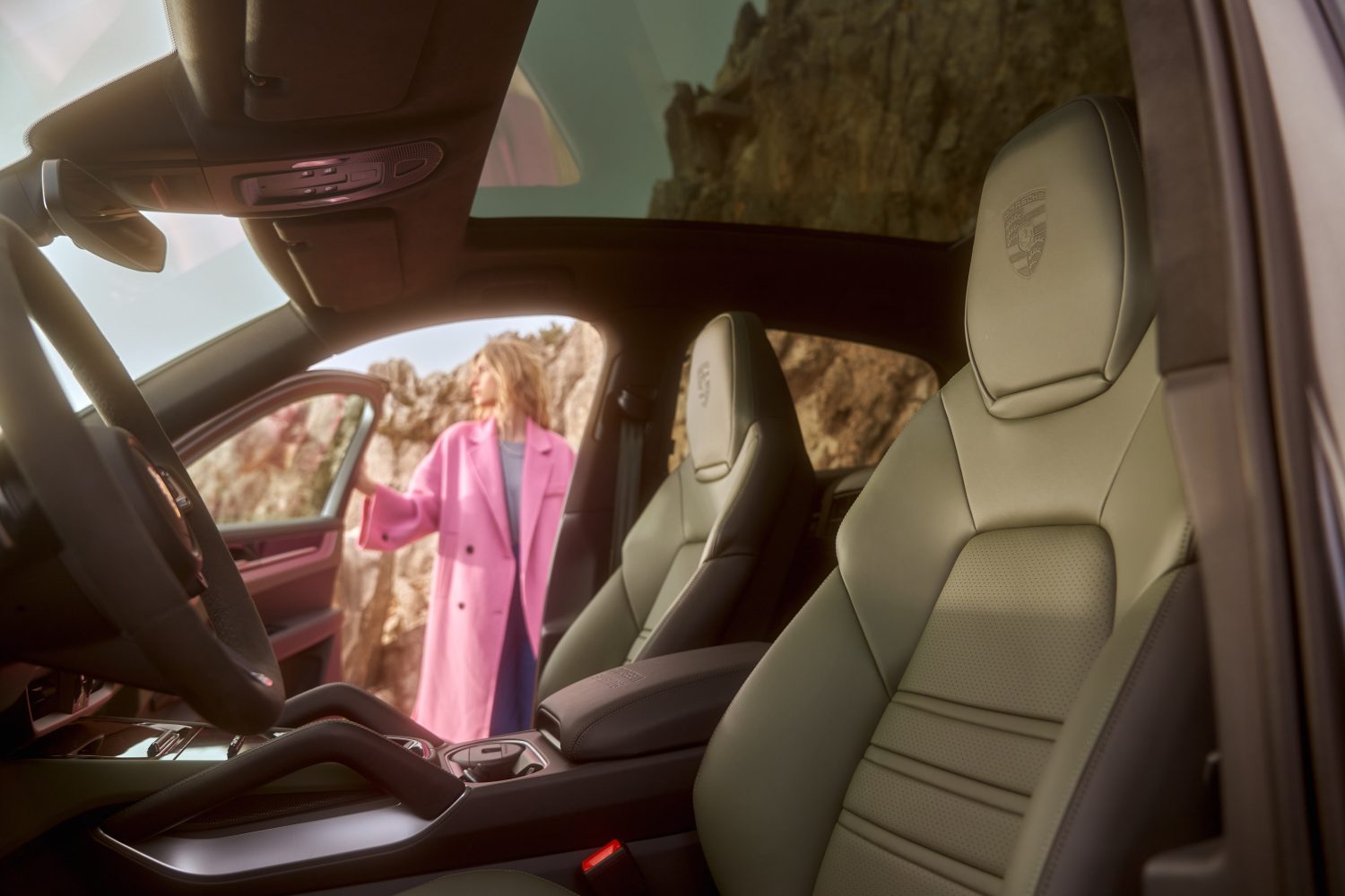 Cem Guenes - PORSCHE CAYENNE EXCLUSIVE MANUFAKTUR - Archive, NEWS, Something with Cars