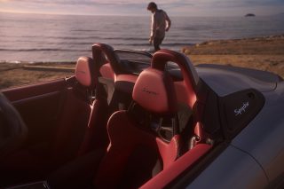 Cem Guenes - PORSCHE SPYDER EXCLUSIVE MANUFAKTUR - Archive, NEWS, Something with Cars