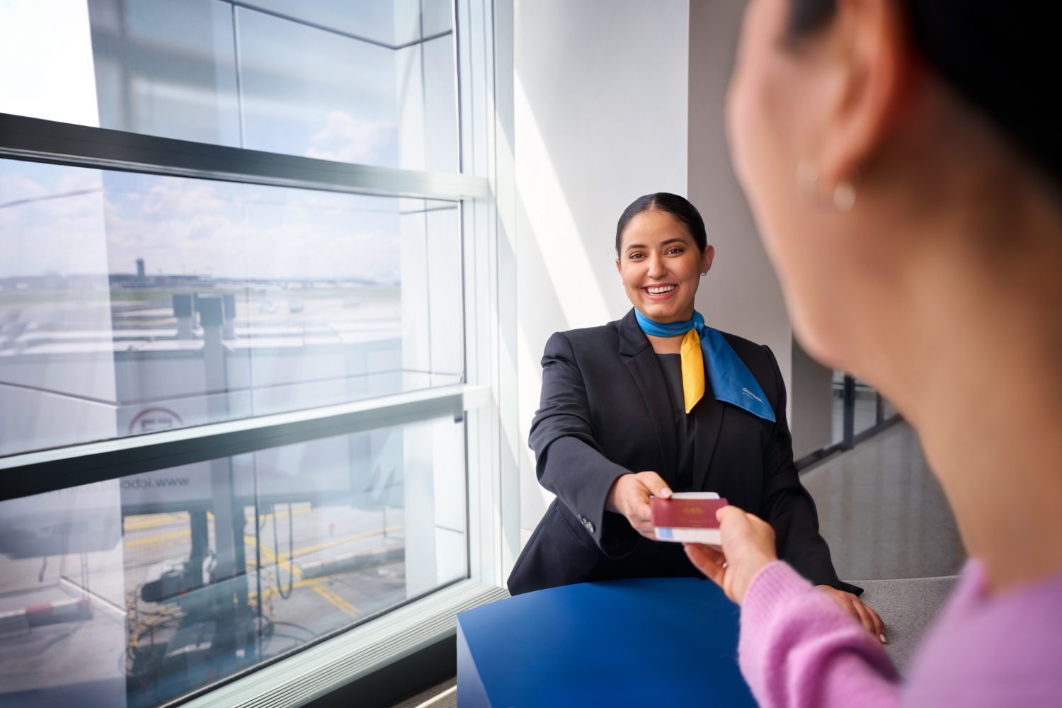 Cem Guenes - DISCOVER AIRLINES - Archive, Hall of Fame, NEWS