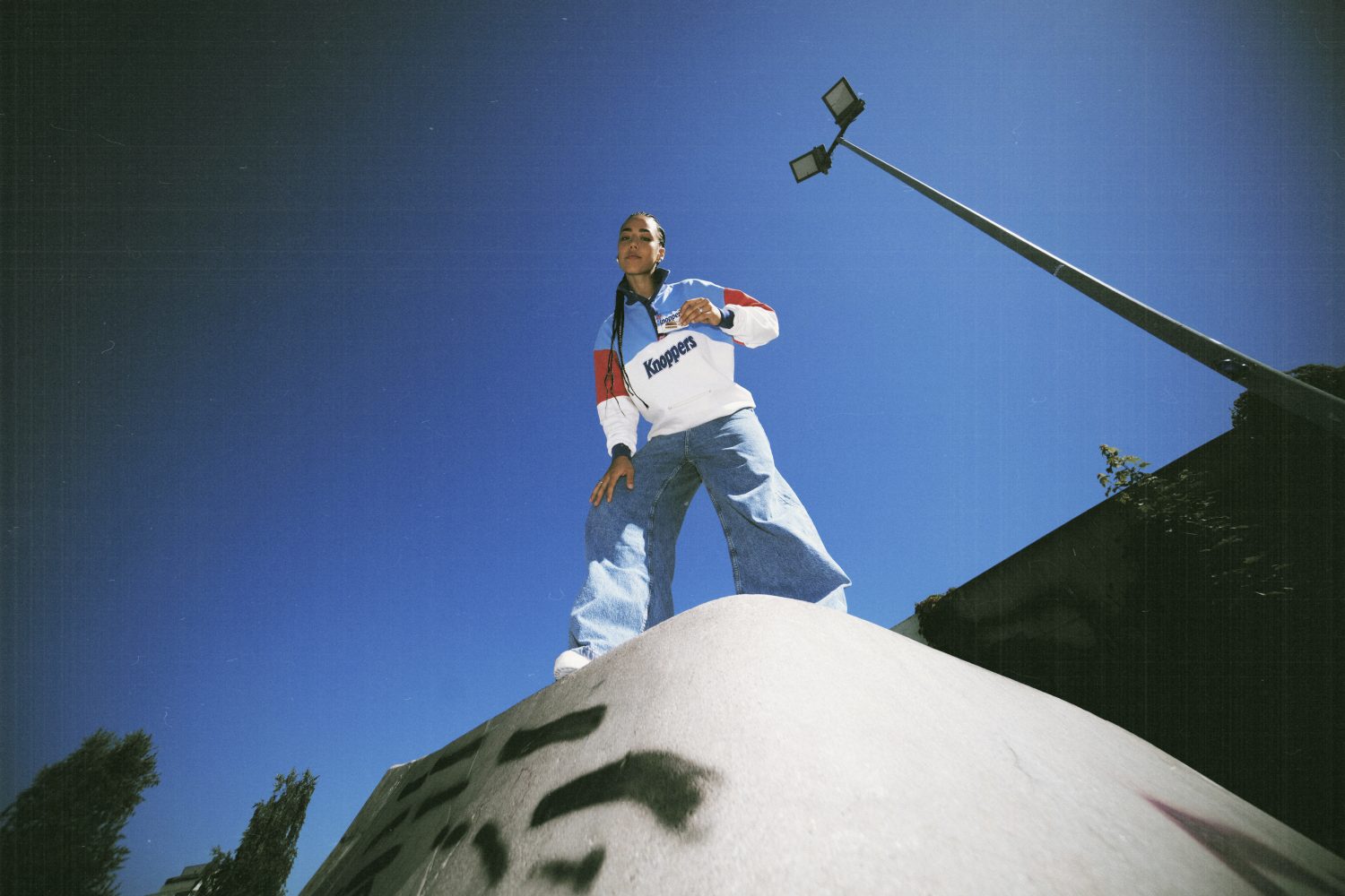 Cem Guenes - KNOPPERS X MOJO - Archive, Hall of Fame, NEWS