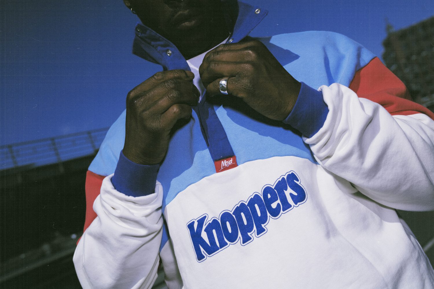 Cem Guenes - KNOPPERS X MOJO - Archive, Hall of Fame, NEWS