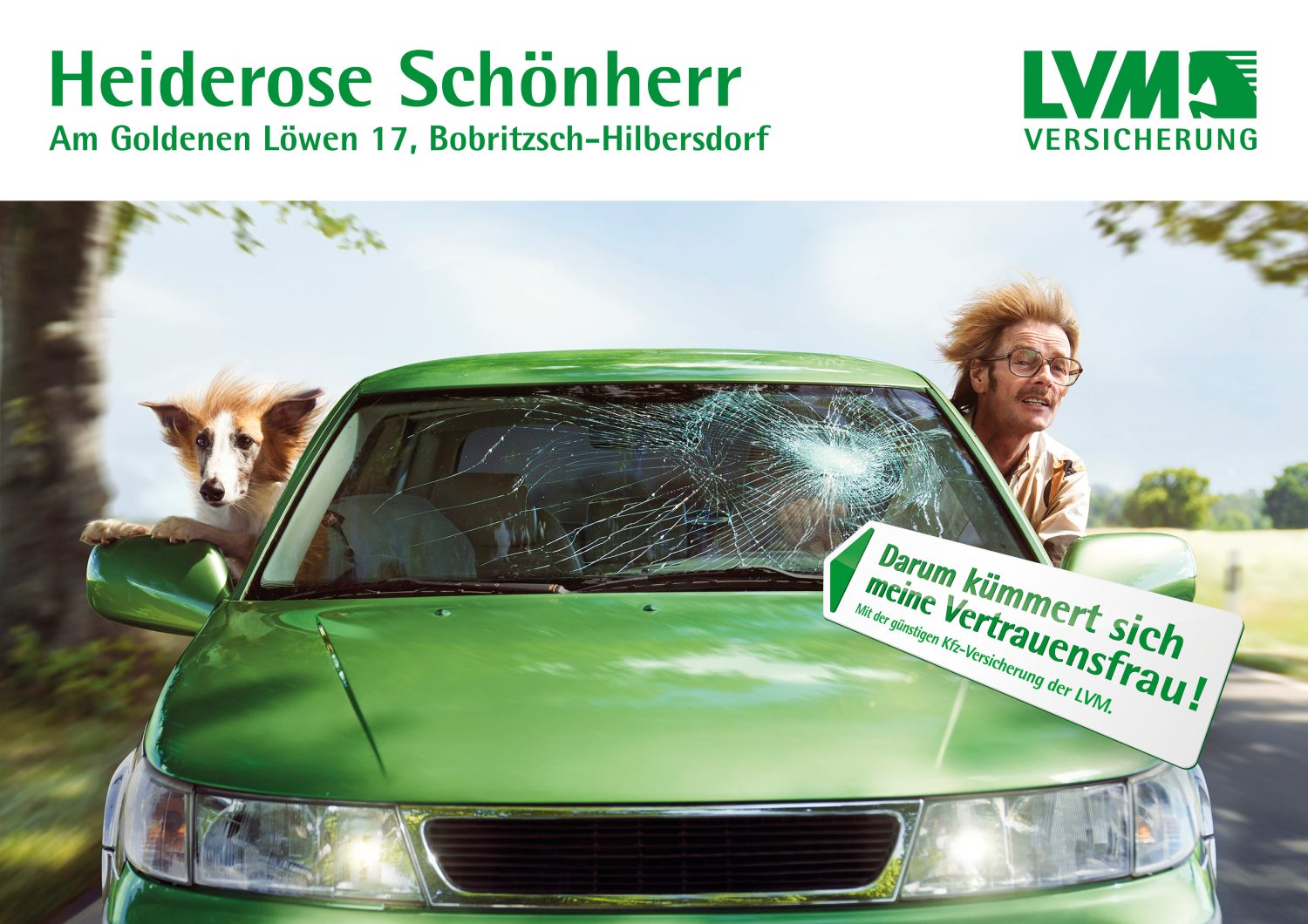 Cem Guenes - LVM CAMPAIGN –  AUTO - Archive, Hall of Fame
