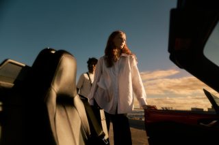 Cem Guenes - NATASHA AND MOE - Archive, Friends and Other Strangers, NEWS, Something with Cars