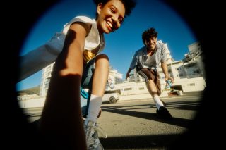 Cem Guenes - CARA AND KADE - Archive, Friends and Other Strangers, NEWS, Portrait Mode