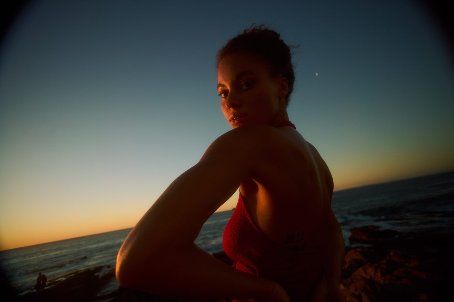 Cem Guenes - LEO - Archive, Friends and Other Strangers, NEWS, Portrait Mode