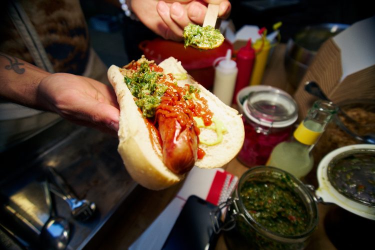 Cem Guenes - BACKYARD BBQ - Archive, Friends and Other Strangers, NEWS, Portrait Mode