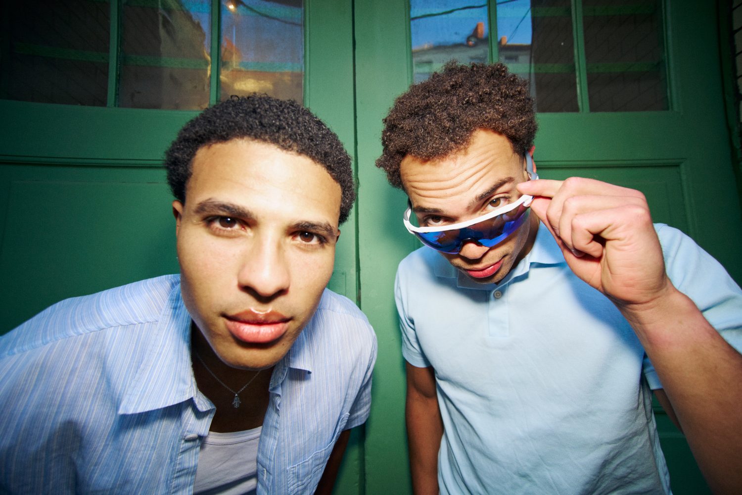 Cem Guenes - BACKYARD BBQ - Archive, Friends and Other Strangers, NEWS, Portrait Mode