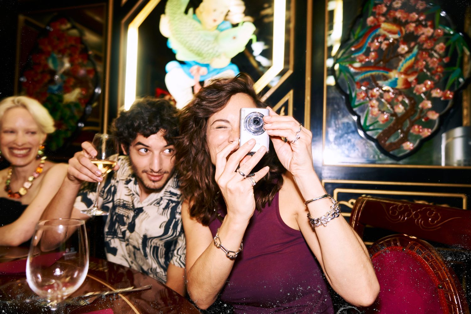 Cem Guenes - CHINA CITY - Archive, Friends and Other Strangers, NEWS, Portrait Mode