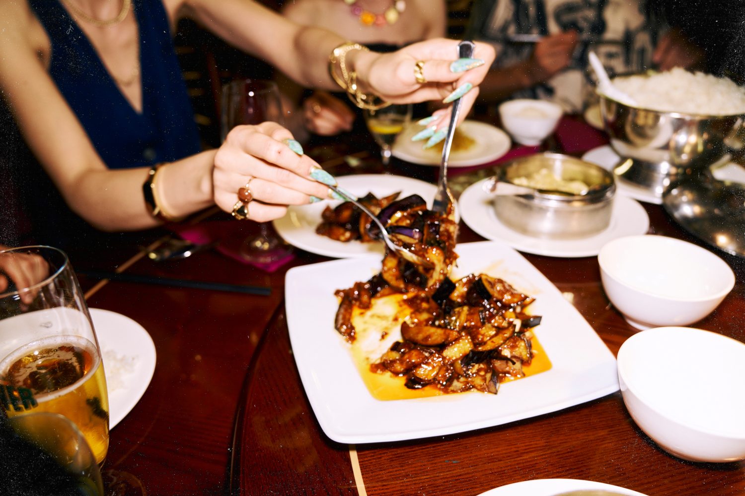 Cem Guenes - CHINA CITY - Archive, Friends and Other Strangers, NEWS, Portrait Mode