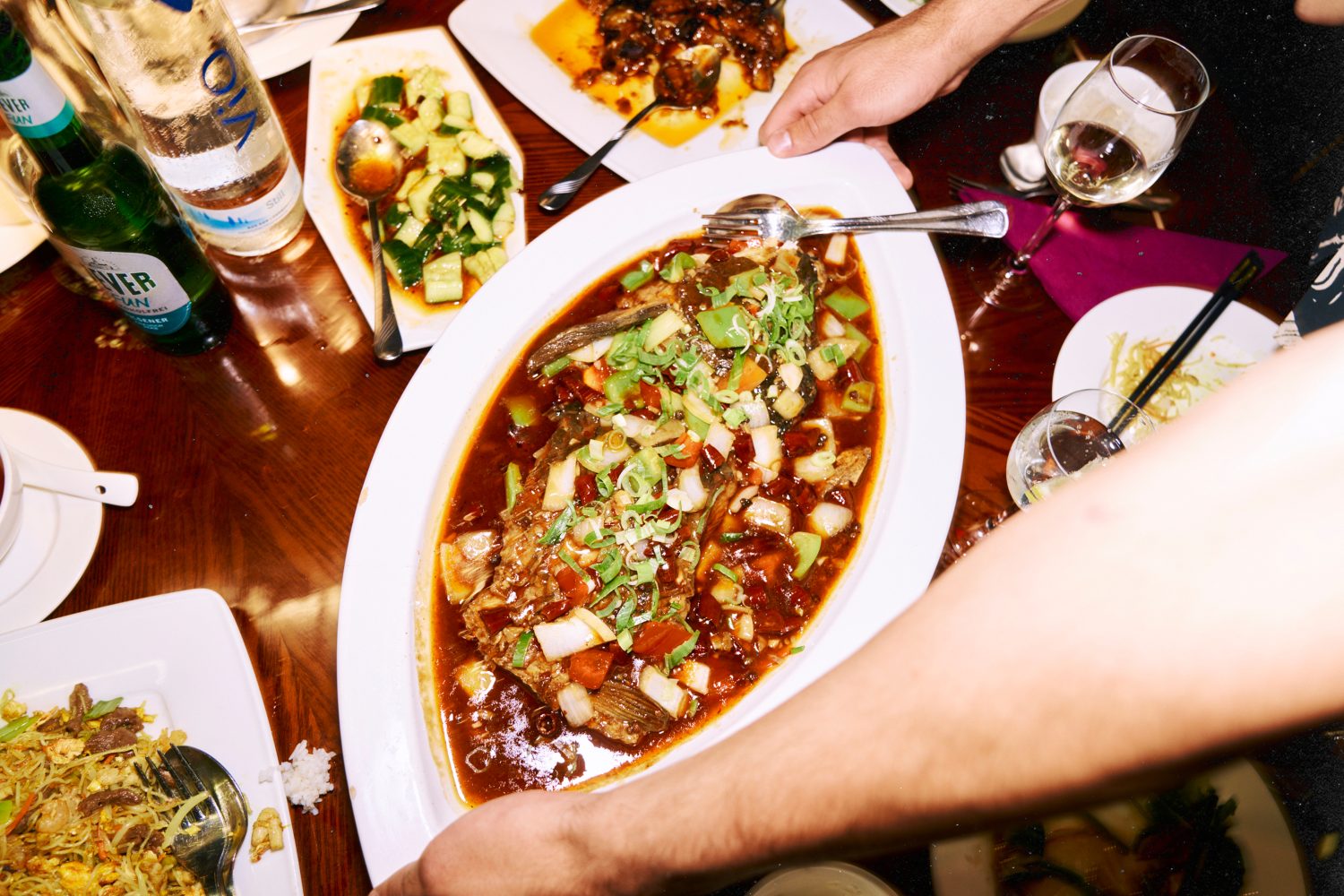 Cem Guenes - CHINA CITY - Archive, Friends and Other Strangers, NEWS, Portrait Mode