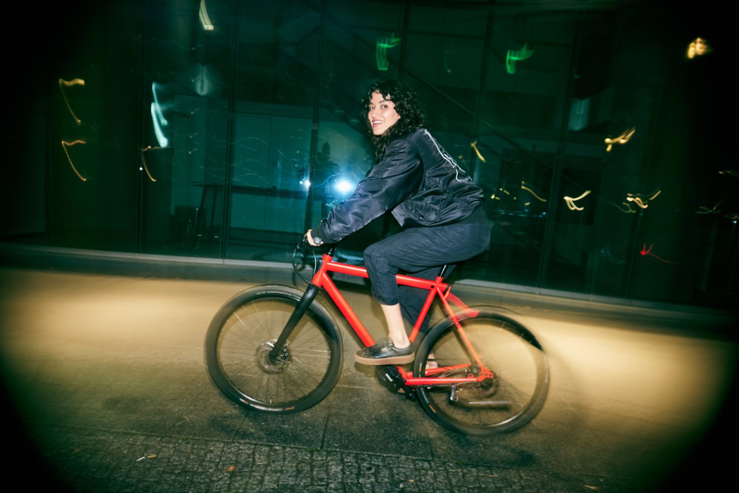 Cem Guenes - RED BIKE - Archive, Friends and Other Strangers, NEWS