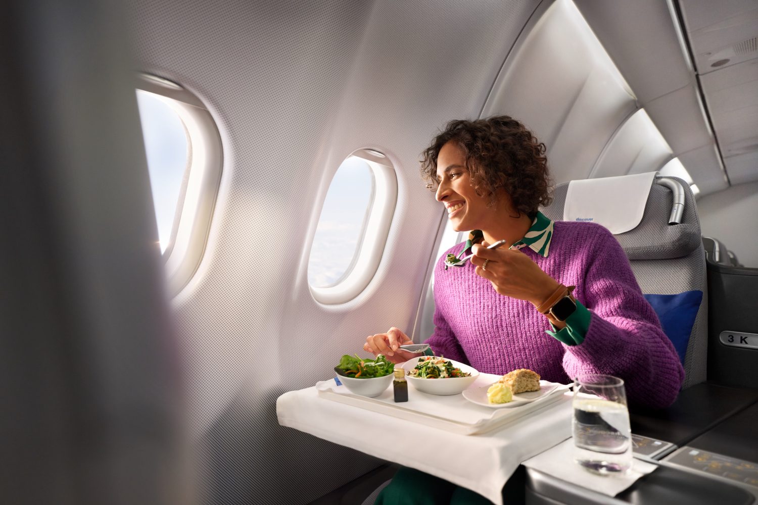 Cem Guenes - DISCOVER AIRLINES | BUSINESS CLASS - Archive, Hall of Fame, NEWS