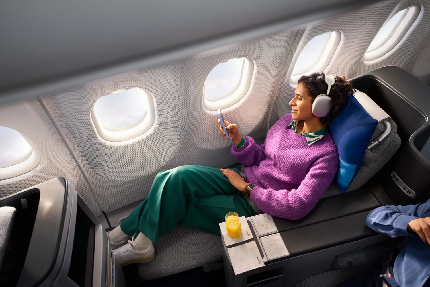 Cem Guenes - DISCOVER AIRLINES | BUSINESS CLASS - Archive, Hall of Fame, NEWS