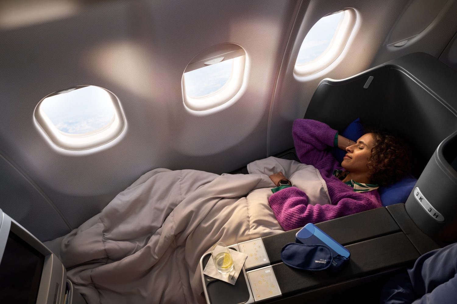 Cem Guenes - DISCOVER AIRLINES | BUSINESS CLASS - Archive, Hall of Fame, NEWS