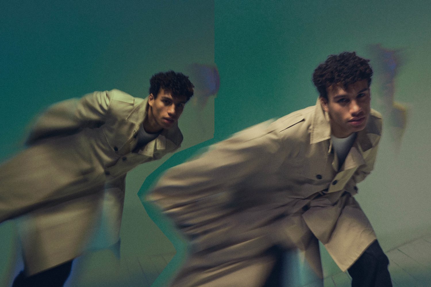 Cem Guenes - CALLUM - Archive, NEWS, Portrait Mode